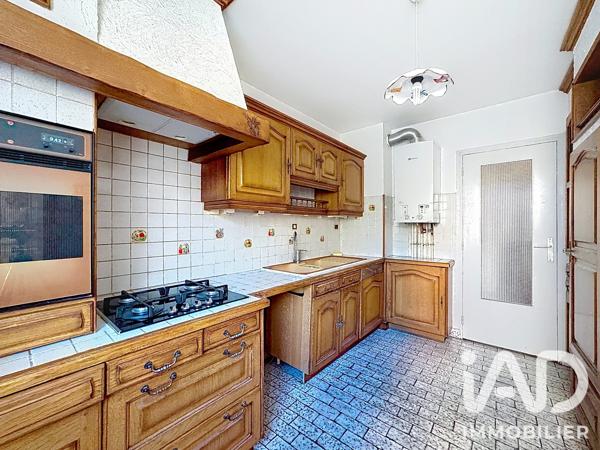 Appartement à vendre 4 pièces 99,39 m² Seyssinet-Pariset