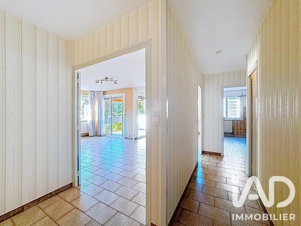 Appartement à vendre 4 pièces 99,39 m² Seyssinet-Pariset