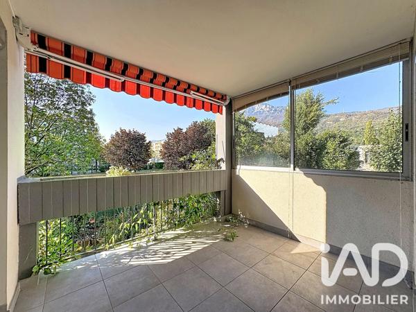 Appartement à vendre 4 pièces 99,39 m² Seyssinet-Pariset