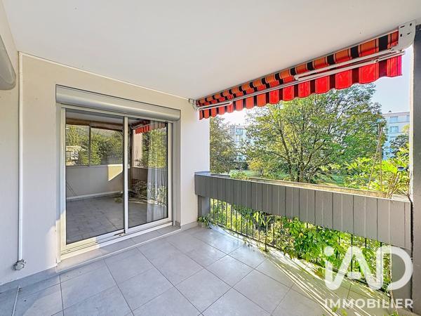 Appartement à vendre 4 pièces 99,39 m² Seyssinet-Pariset