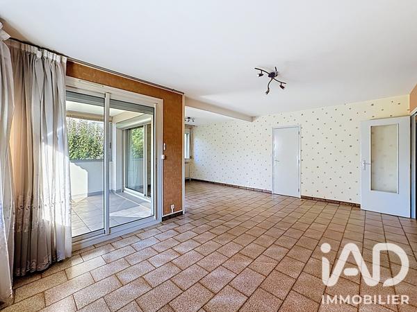 Appartement à vendre 4 pièces 99,39 m² Seyssinet-Pariset