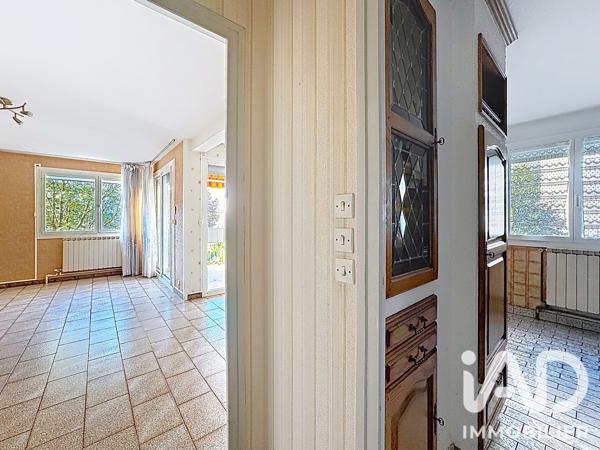 Appartement à vendre 4 pièces 99,39 m² Seyssinet-Pariset