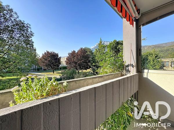 Appartement à vendre 4 pièces 99,39 m² Seyssinet-Pariset