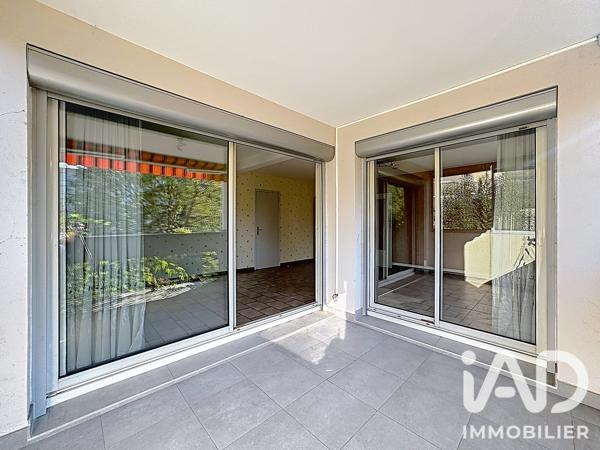 Appartement à vendre 4 pièces 99,39 m² Seyssinet-Pariset