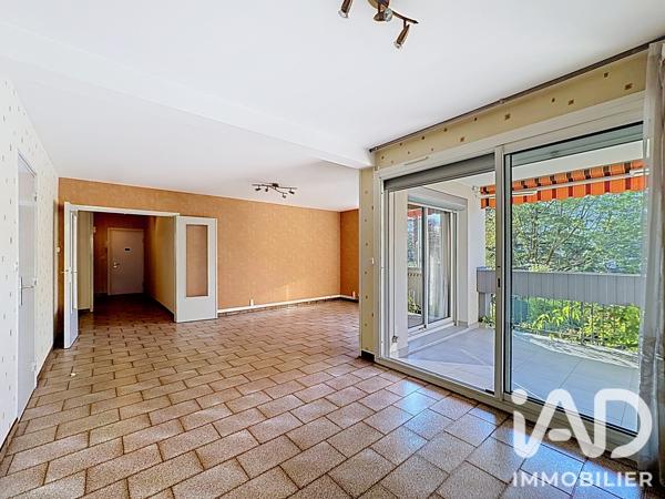 Appartement à vendre 4 pièces 99,39 m² Seyssinet-Pariset