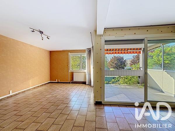 Appartement à vendre 4 pièces 99,39 m² Seyssinet-Pariset