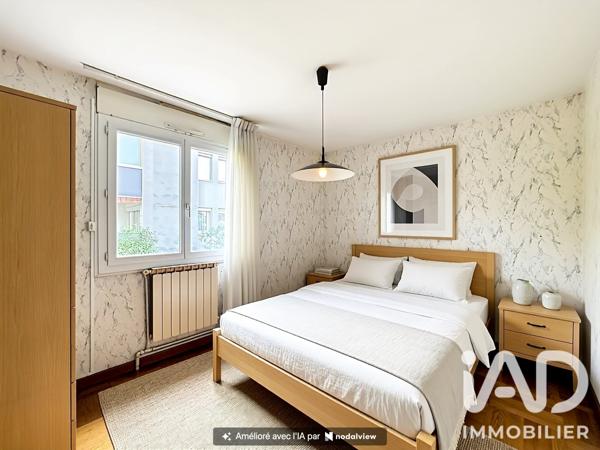 Appartement à vendre 4 pièces 99,39 m² Seyssinet-Pariset