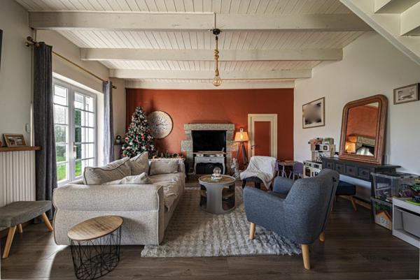 Maison à CAVAN, 22140 - 6 pièces 130m²