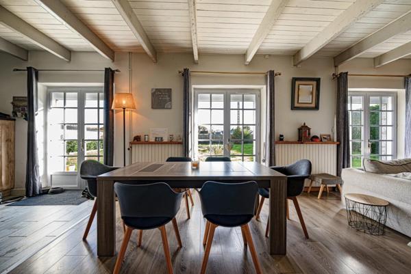 Maison à CAVAN, 22140 - 6 pièces 130m²