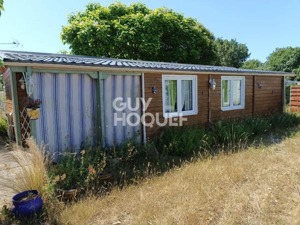 Terrain de loisirs Saint Pierre D Oleron 344 m2 - 4 chambres