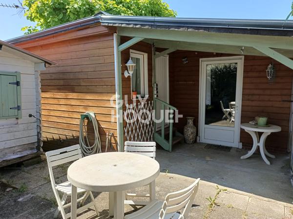 Terrain de loisirs Saint Pierre D Oleron 344 m2 - 4 chambres