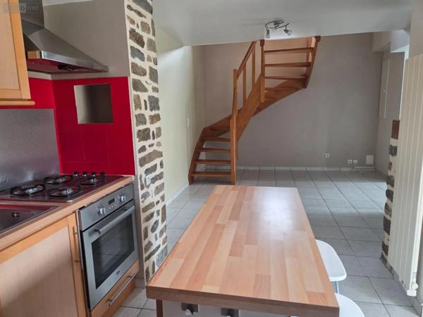 Achat - Maison | Maison Mayenne 53100 3 pièces 50 m 2 213 m 2