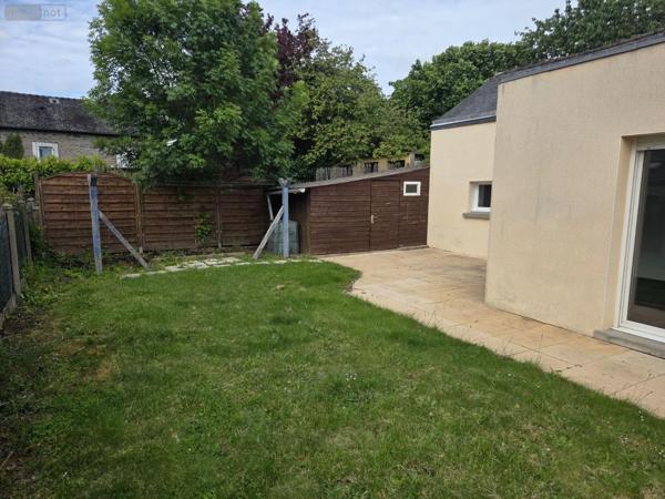 Achat - Maison | Maison Mayenne 53100 3 pièces 50 m 2 213 m 2
