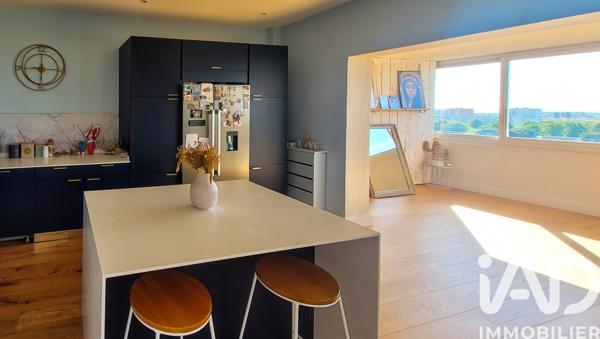 Appartement à vendre 3 pièces 111,02 m² Mandelieu-la-Napoule