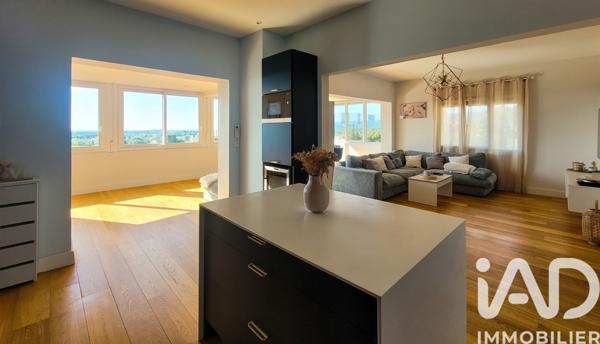Appartement à vendre 3 pièces 111,02 m² Mandelieu-la-Napoule