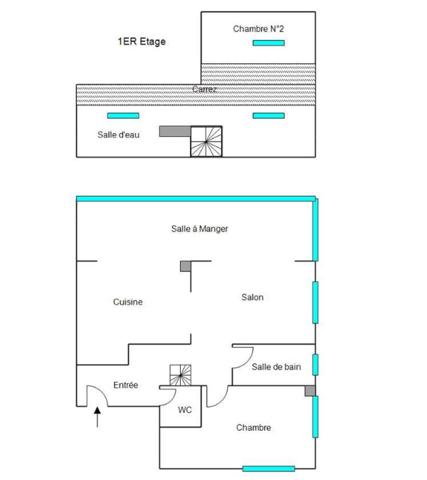 Appartement à vendre 3 pièces 111,02 m² Mandelieu-la-Napoule