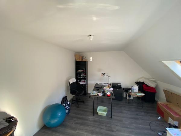 Tourcoing (59200) Maison 1930 large avec 5 chambres à Tourcoing