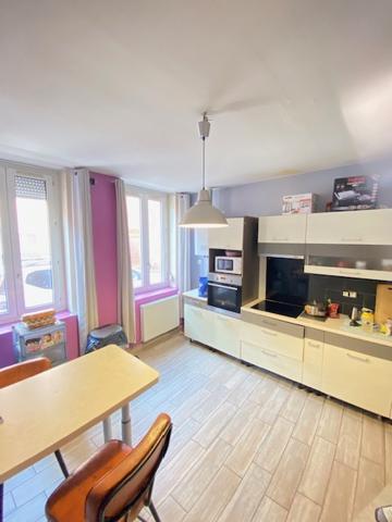 Tourcoing (59200) Maison 1930 large avec 5 chambres à Tourcoing