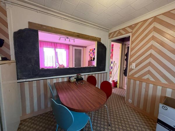 Maison de ville à vendre à Quimper dans le Finistère (29000), ref : LD/513 Penhars