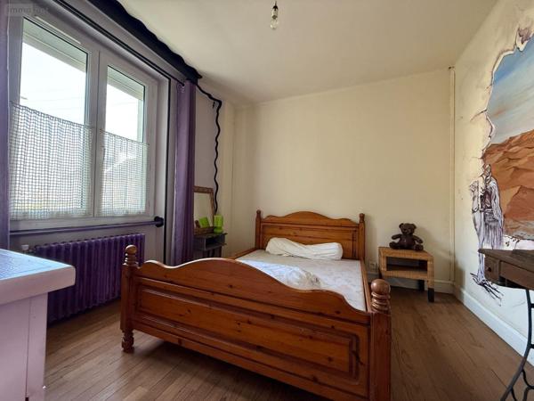 Maison de ville à vendre à Quimper dans le Finistère (29000), ref : LD/513 Penhars