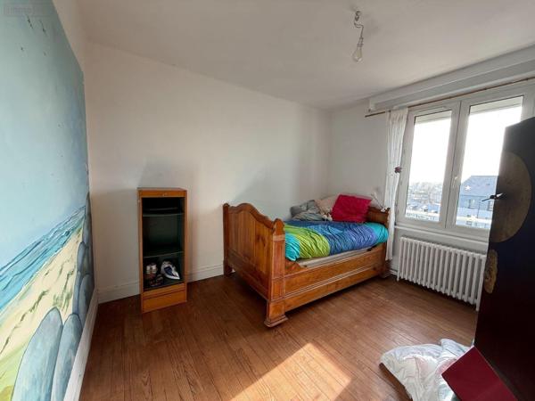 Maison de ville à vendre à Quimper dans le Finistère (29000), ref : LD/513 Penhars