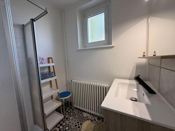 Maison de ville à vendre à Quimper dans le Finistère (29000), ref : LD/513 Penhars