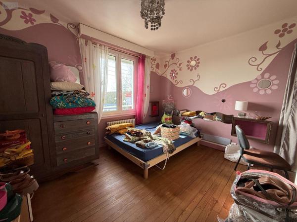 Maison de ville à vendre à Quimper dans le Finistère (29000), ref : LD/513 Penhars