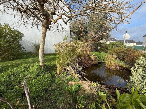 Maison de ville à vendre à Quimper dans le Finistère (29000), ref : LD/513 Penhars