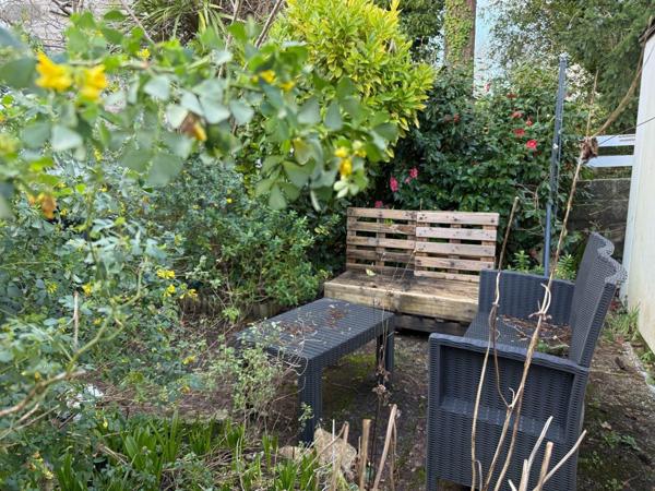 Maison de ville à vendre à Quimper dans le Finistère (29000), ref : LD/513 Penhars