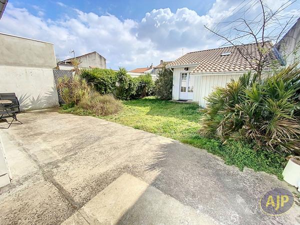 Vente maison Merignac : 493 500 € - AJP Immobilier Bordeaux Saint-Augustin
