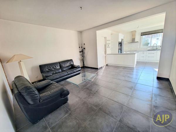 Vente maison Merignac : 493 500 € - AJP Immobilier Bordeaux Saint-Augustin