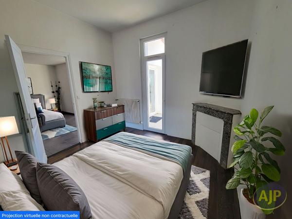 Vente maison Merignac : 493 500 € - AJP Immobilier Bordeaux Saint-Augustin