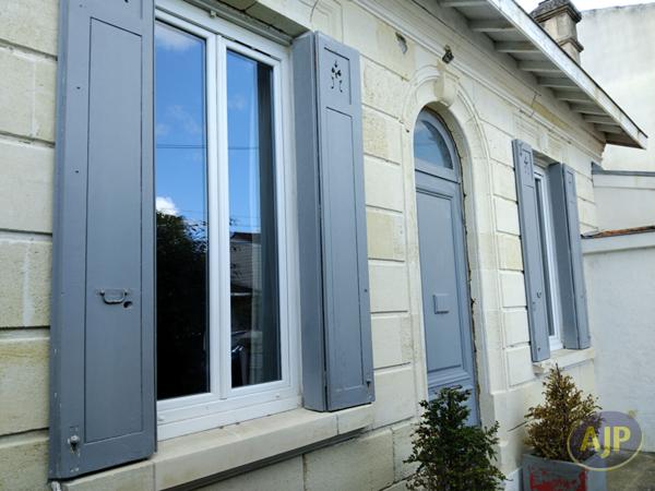 Vente maison Merignac : 493 500 € - AJP Immobilier Bordeaux Saint-Augustin