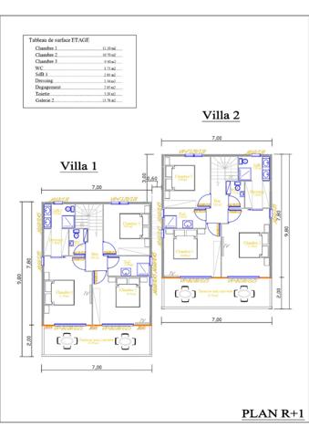 A VENDRE VILLA F4 EN VEFA AVEC VUE MER ET MONTAGNE A PETIT-BOURG