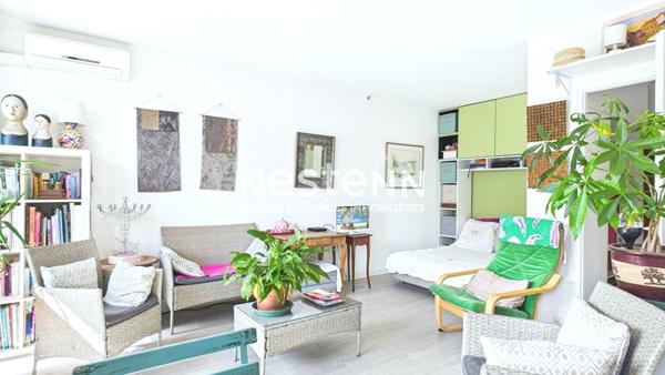 Appartement Paris 1 pièce(s)