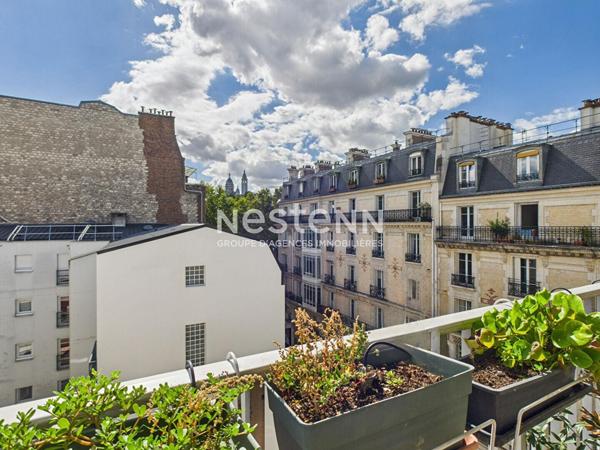 Appartement Paris 1 pièce(s)