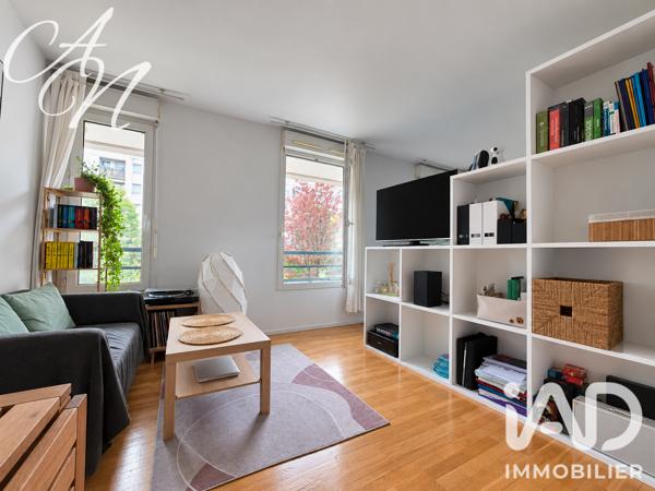 Studio à vendre 33,13 m² Châtillon