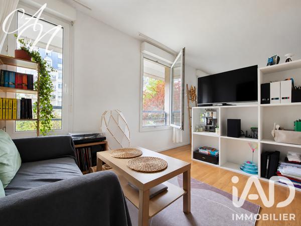 Studio à vendre 33,13 m² Châtillon