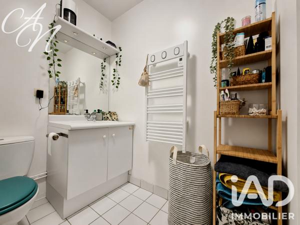 Studio à vendre 33,13 m² Châtillon