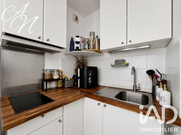 Studio à vendre 33,13 m² Châtillon