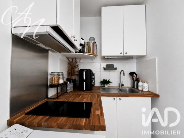 Studio à vendre 33,13 m² Châtillon