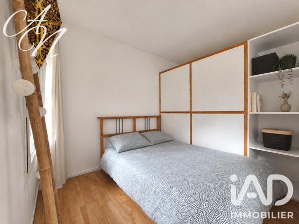 Studio à vendre 33,13 m² Châtillon