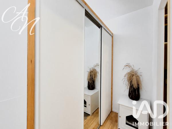 Studio à vendre 33,13 m² Châtillon