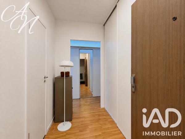 Studio à vendre 33,13 m² Châtillon