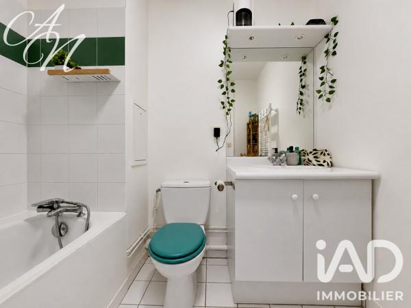 Studio à vendre 33,13 m² Châtillon