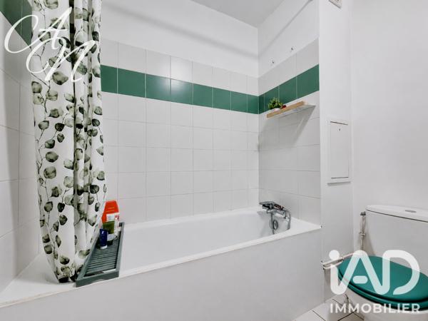 Studio à vendre 33,13 m² Châtillon