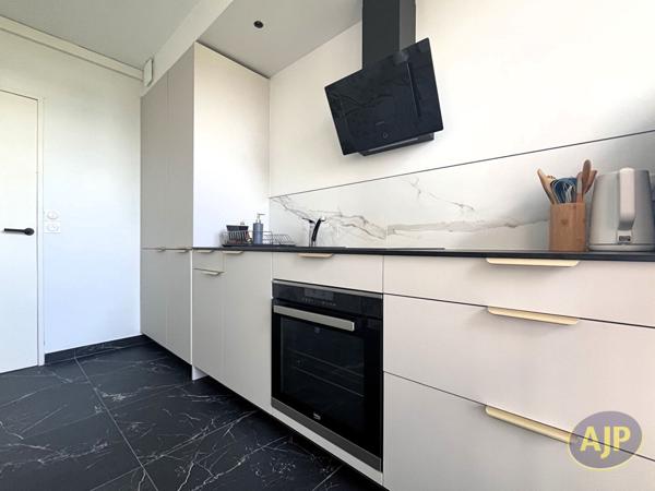 Location appartement Rennes : 1 215 € - AJP Immobilier Pacé