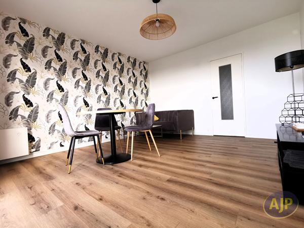 Location appartement Rennes : 1 215 € - AJP Immobilier Pacé