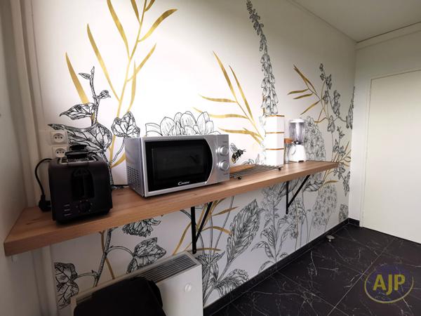 Location appartement Rennes : 1 215 € - AJP Immobilier Pacé