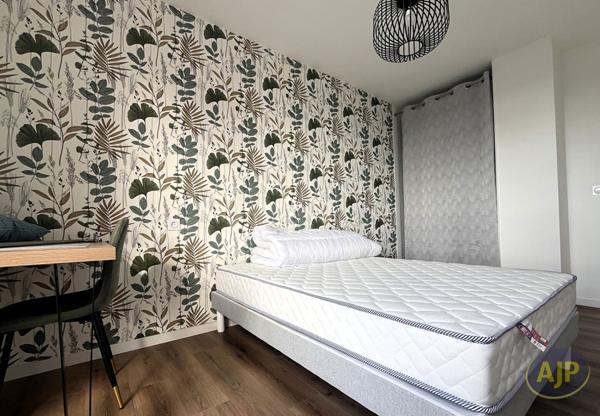 Location appartement Rennes : 1 215 € - AJP Immobilier Pacé